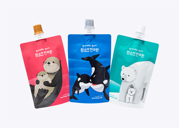 특허 받은 GEP 한약